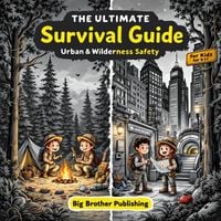 Produktbild: The Ultimate Survival Guide for Kids: Urban & Wilderness Safety
