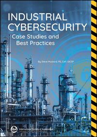 Produktbild: Industrial Cybersecurity