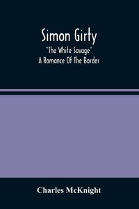 Produktbild: Simon Girty