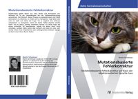 Produktbild: Mutationsbasierte Fehlerkorrektur