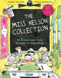Produktbild: The Miss Nelson Collection: 3 Complete Books in 1!