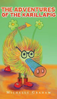 Produktbild: Graham, M: Adventures of the Karillapig