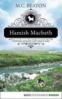 Produktbild: Hamish Macbeth spuckt Gift und Galle