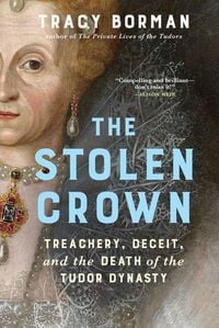 Produktbild: The Stolen Crown