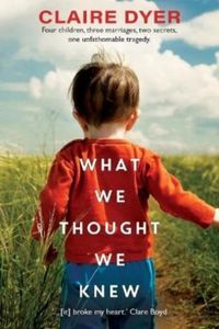 Produktbild: What We Thought We Knew