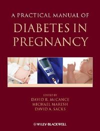 Produktbild: A Practical Manual of Diabetes in Pregnancy