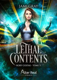 Produktbild: Rory Costas. Vol. 3. Lethal contents