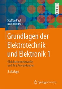 Produktbild: Grundlagen der Elektrotechnik und Elektronik 1