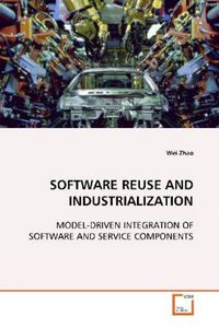 Produktbild: Zhao, W: Software Reuse and Industrialization