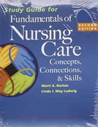Produktbild: Pkg Fund Of Nsg Care 2e Study Guide Fund