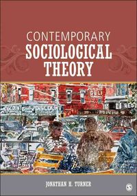 Produktbild: Contemp Sociological Theory