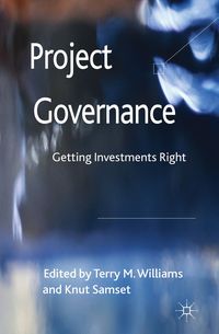 Produktbild: Project Governance