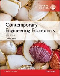 Produktbild: Park, C: Contemporary Engineering Economics with MyEngineeri