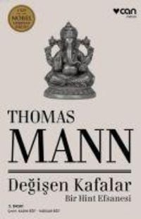 Bild vom Artikel Degisen Kafalar vom Autor Thomas Mann