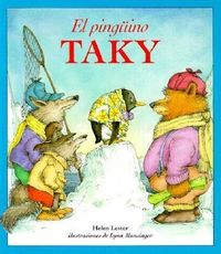 Produktbild: El Ping&uuml;ino Taky