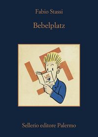 Produktbild: Bebelplatz. La notte dei libri bruciati