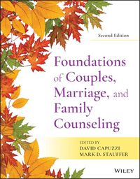 Produktbild: Foundations of Couples, Marriage, and Family Counseling