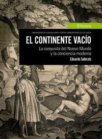 Produktbild: El continente vac&iacute;o