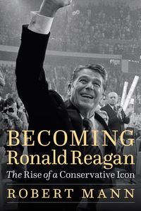 Produktbild: Becoming Ronald Reagan