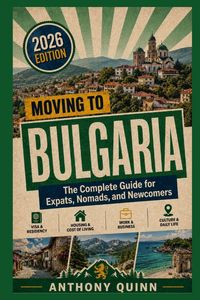Produktbild: Moving to Bulgaria