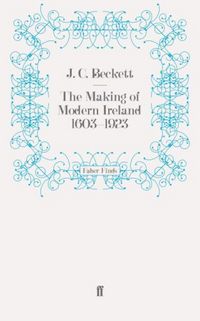 Produktbild: Making of Modern Ireland 1603-1923