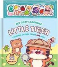 Produktbild: My Cozy Learning: Little Tiger