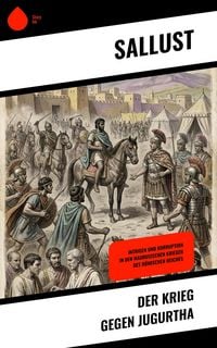 Produktbild: Der Krieg gegen Jugurtha