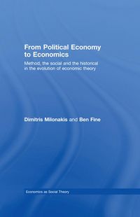 Produktbild: From Political Economy to Economics