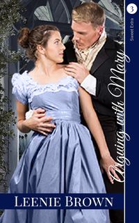 Produktbild: Arguing with Mary (Sweet Extras, #3)