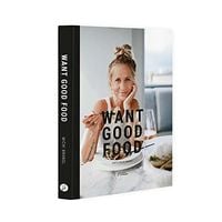 Bild vom Artikel Kochbuch „Want good food" vom Autor Michi Brandl