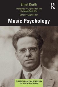 Produktbild: Music Psychology