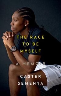 Produktbild: The Race to Be Myself