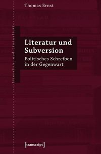 Produktbild: Literatur und Subversion