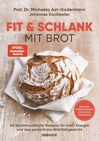 Produktbild: Fit & schlank mit Brot