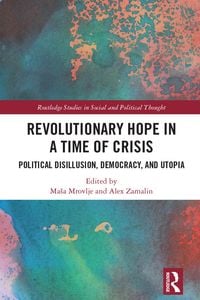 Produktbild: Revolutionary Hope in a Time of Crisis