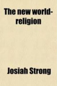 Produktbild: The New World-Religion