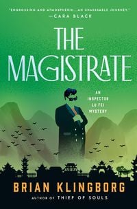 Produktbild: The Magistrate