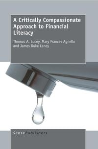 Produktbild: A Critically Compassionate Approach to Financial Literacy