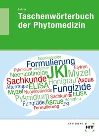 Produktbild: Taschenw&ouml;rterbuch der Phytomedizin
