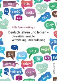 Bild vom Artikel Deutsch lehren und lernen – diversitätssensible Vermittlung und Förderung vom Autor 