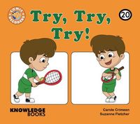 Produktbild: Try, Try, Try!