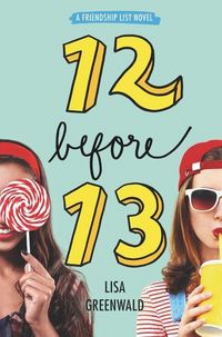 Produktbild: Friendship List: 12 Before 13