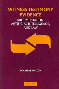 Produktbild: Witness Testimony Evidence
