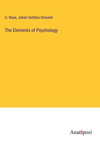 Produktbild: The Elements of Psychology