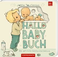 Produktbild: Hallo Baby Buch