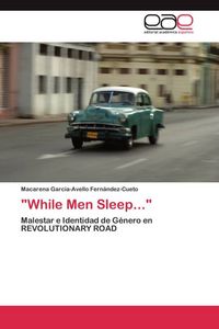 Produktbild: "While Men Sleep..."