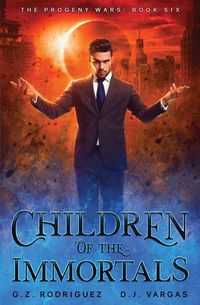 Produktbild: Children of the Immortals
