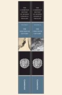 Produktbild: The Cambridge History of Modern European Thought 2 Volume Paperback Set
