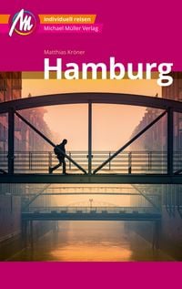 Bild vom Artikel Hamburg MM-City Reiseführer Michael Müller Verlag vom Autor Matthias Kröner