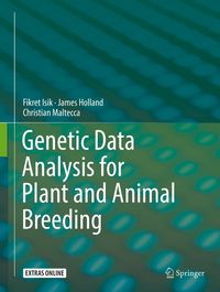 Produktbild: Genetic Data Analysis for Plant and Animal Breeding